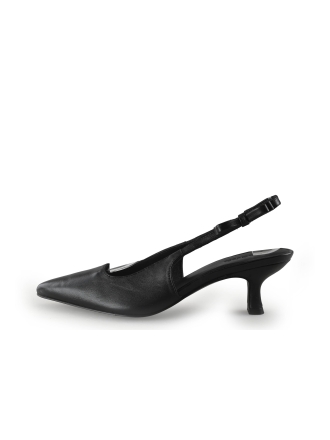 Sacha Slingbacks Schwarz 351652
 Größe 39
 