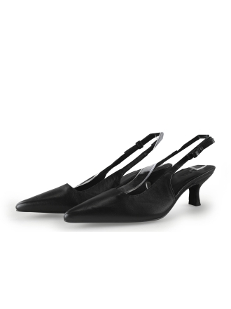 Sacha Slingbacks Schwarz 351652
 Größe 39
 