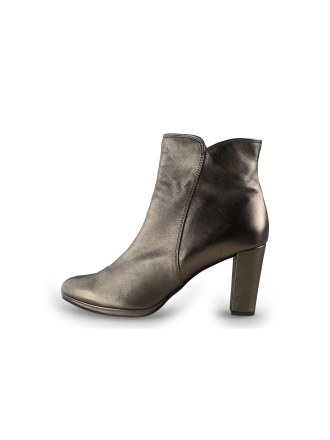 Manfield Stiefeletten Silber 351662
 Größe 42
 