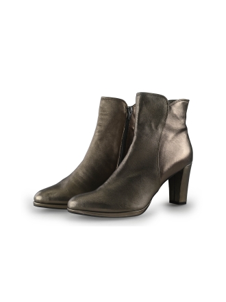 Manfield Stiefeletten Silber 351662
 Größe 42
 