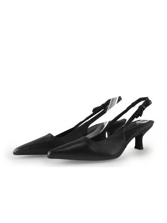 Sacha Slingbacks Schwarz 351664
 Größe 38
 