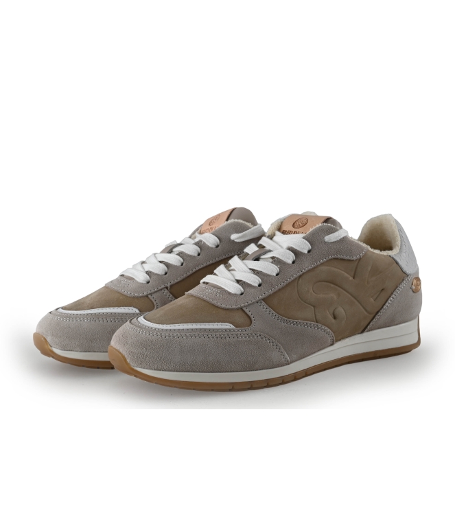 Fred de La Bretoniere Sneaker