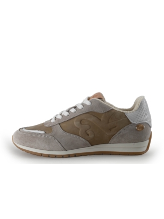 Fred de La Bretoniere Sneaker Beige 351672
 Größe 38
 