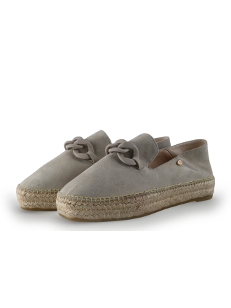 Fred de La Bretoniere Espadrilles Beige 351673
 Größe 40
 