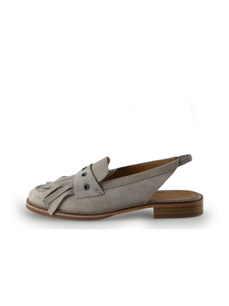 Shabbies Amsterdam Slingbacks Gelb 351674
 Größe 38
 