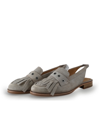 Shabbies Amsterdam Slingbacks Gelb 351674
 Größe 38
 