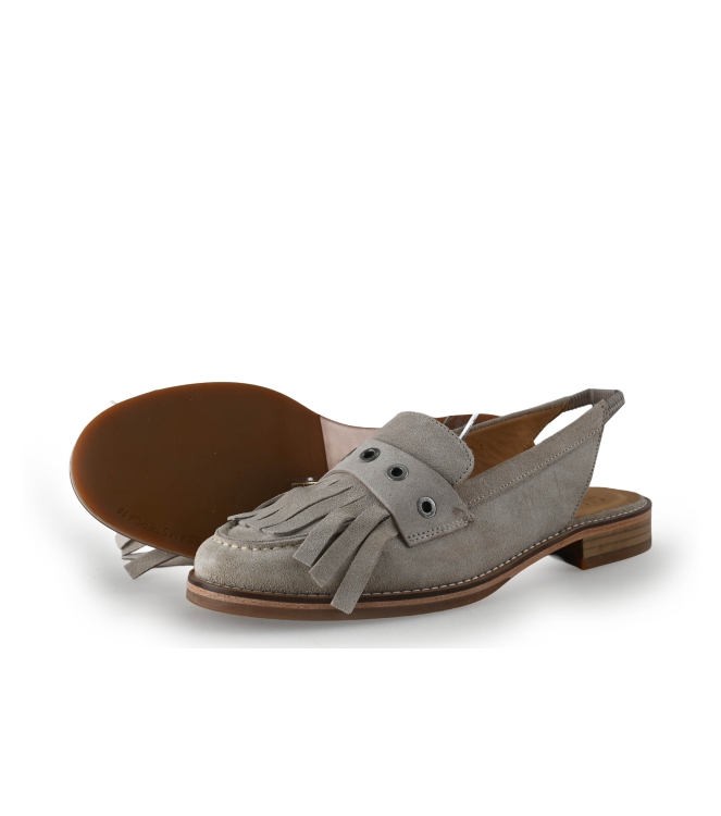 Shabbies Amsterdam Slingbacks