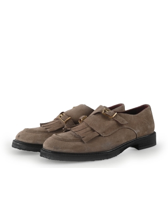 Fred de La Bretoniere Loafers  Braun 351675
 Größe 40
 