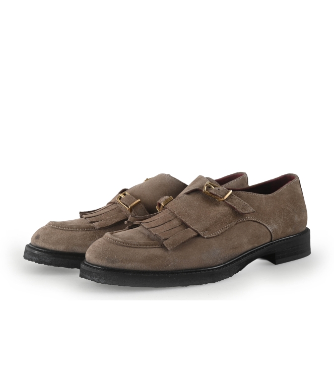 Fred de La Bretoniere Loafers 