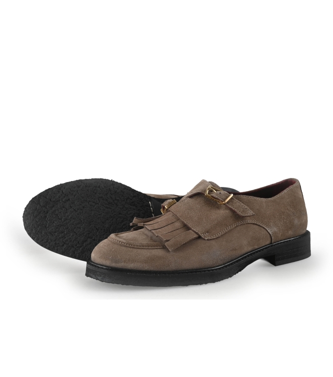 Fred de La Bretoniere Loafers 