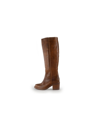 Shabbies Amsterdam Stiefel Braun 351682
 Größe 36
 