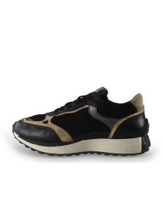 Manfield Sneaker Schwarz 351688
 Größe 38
 