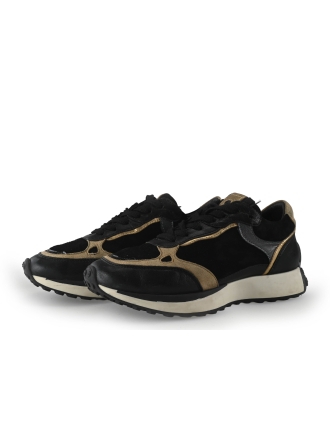 Manfield Sneaker Schwarz 351688
 Größe 38
 