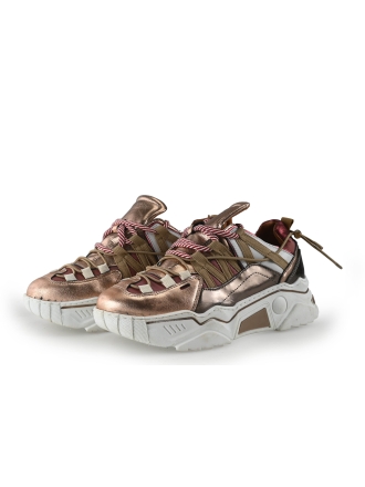DWRS Sneaker Bronze 351691
 Größe 38
 