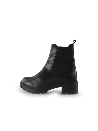 Nelson Chelsea boots Schwarz 351695
 Größe 38
 