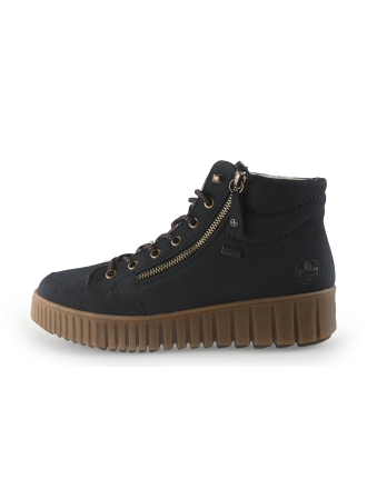 Rieker Schneestiefel Blau 351699
 Größe 39
 