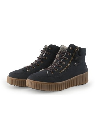 Rieker Schneestiefel Blau 351699
 Größe 39
 