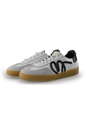 Manfield Sneaker Weiß 351702
 Größe 38
 
