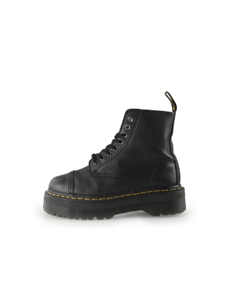 Dr. Martens Schnürstiefel Schwarz 351703
 Größe 38
 