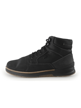Rieker Schnürstiefel Schwarz 351713
 Größe 41
 