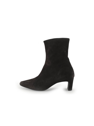 Manfield Stiefeletten Braun 351719
 Größe 38
 
