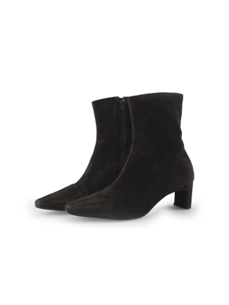 Manfield Stiefeletten Braun 351719
 Größe 38
 