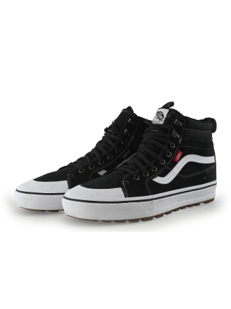 Vans Hohe Sneaker Schwarz 351722
 Größe 45
 