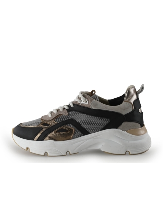 Manfield Sneaker Schwarz 351735
 Größe 39
 