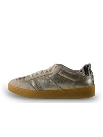 Manfield Sneaker Gold 351740
 Größe 38
 