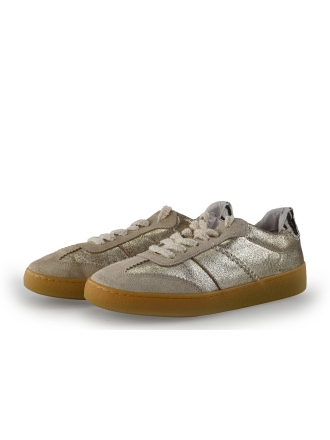 Manfield Sneaker Gold 351740
 Größe 38
 