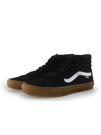 Vans Hohe Sneaker Schwarz 351748
 Größe 42
 