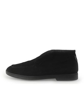 Manfield Chelsea boots Schwarz 351754
 Größe 43
 