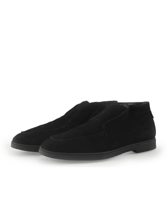 Manfield Chelsea boots Schwarz 351754
 Größe 43
 