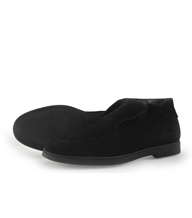 Manfield Chelsea boots