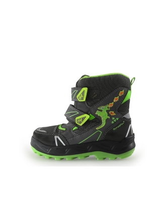 Lurchi Stiefeletten Grau 351770
 Größe 27
 