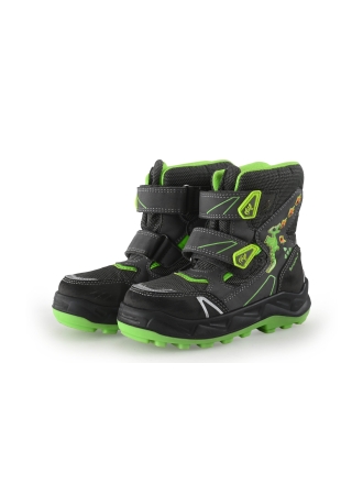 Lurchi Stiefeletten Grau 351770
 Größe 27
 