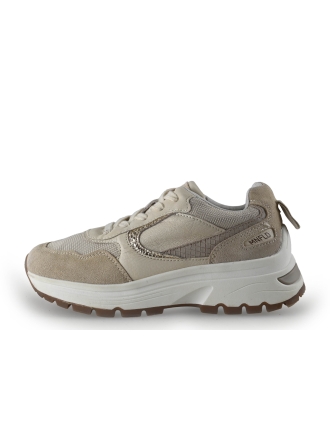 Manfield Sneaker Beige 351773
 Größe 36
 