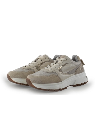 Manfield Sneaker Beige 351773
 Größe 36
 