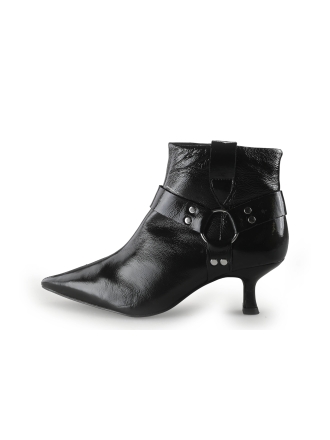 Sacha Stiefeletten Schwarz 351780
 Größe 37
 
