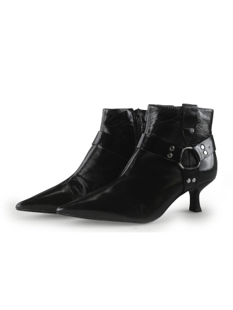Sacha Stiefeletten Schwarz 351780
 Größe 37
 