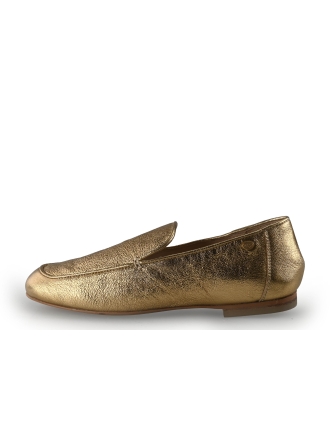 Fred de La Bretoniere Slip-ons Gold 351781
 Größe 37
 
