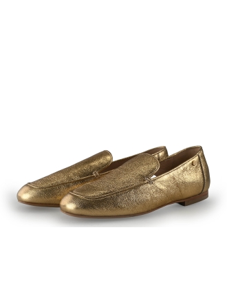 Fred de La Bretoniere Slip-ons Gold 351781
 Größe 37
 