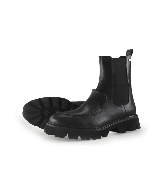 Fred de La Bretoniere Chelsea boots