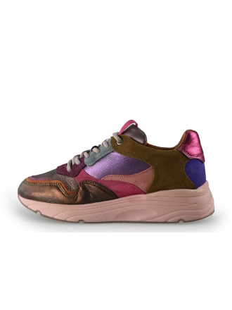 Manfield Sneaker Rosa 351795
 Größe 38
 