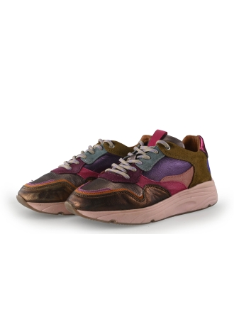 Manfield Sneaker Rosa 351795
 Größe 38
 