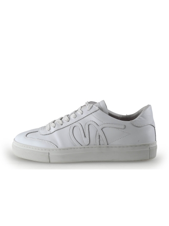 Manfield Sneaker Weiß 351798
 Größe 41
 