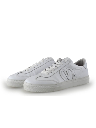 Manfield Sneaker Weiß 351798
 Größe 41
 