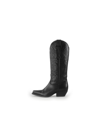 Omoda Cowboystiefel Schwarz 351812
 Größe 37
 