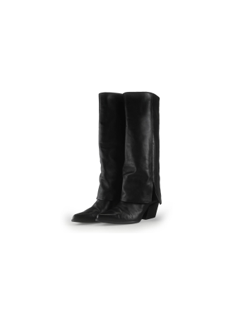 Sacha Cowboystiefel Schwarz 351813
 Größe 42
 