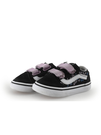 Vans Sneaker Schwarz 351816
 Größe 22½
 